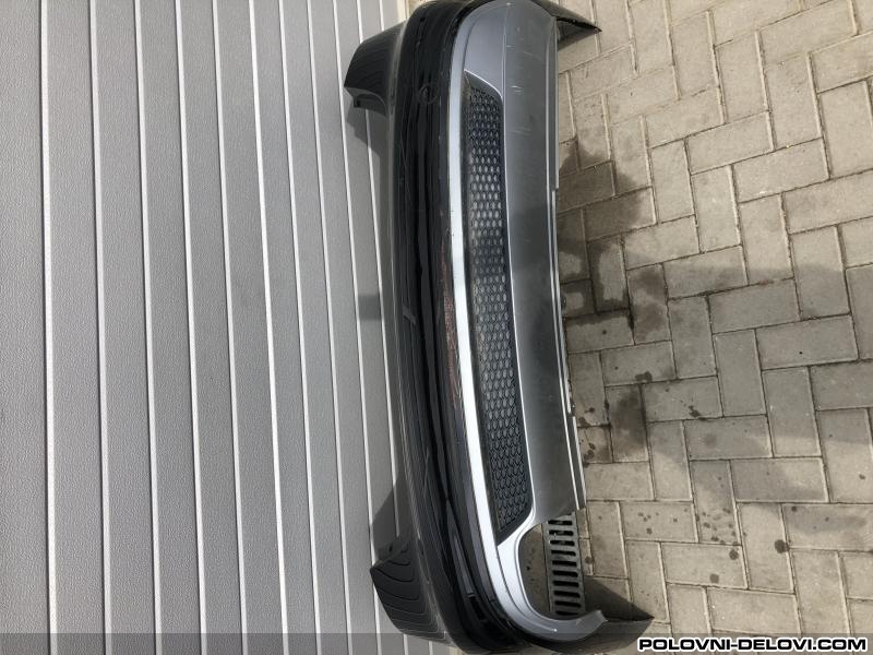 Audi  A4 S LINE BRANIK Zadnji Karoserija