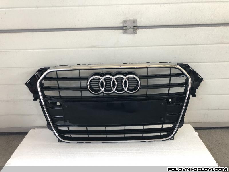 Audi  A4 S LINE MASKA Karoserija