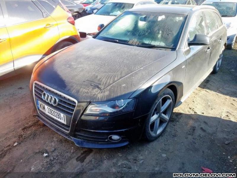 Audi  A4 S Line Kompletan Auto U Delovima