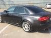 Audi  A4 STRANICA  Karoserija
