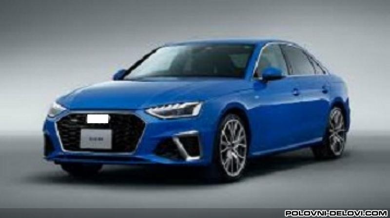 Audi  A4 SVI MODELI A4 Karoserija
