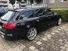 Audi  A4 Sline Stof Enterijer