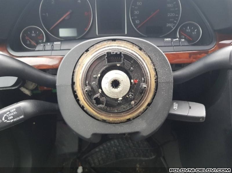 Audi  A4 Spulna Volana A4 Elektrika I Paljenje