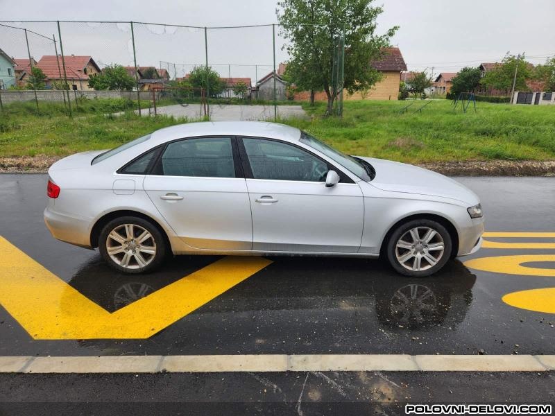 Audi  A4 Stop Desni Svetla I Signalizacija