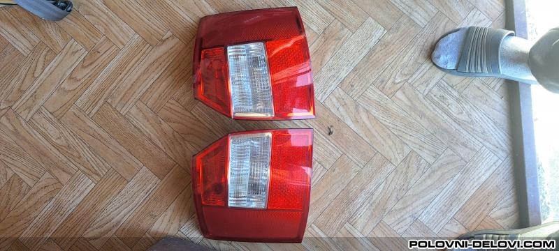 Audi  A4 Stop Lape Razni Delovi
