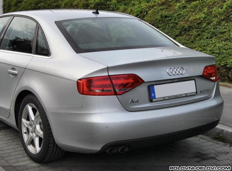 Audi  A4 Stop Svetla  Svetla I Signalizacija