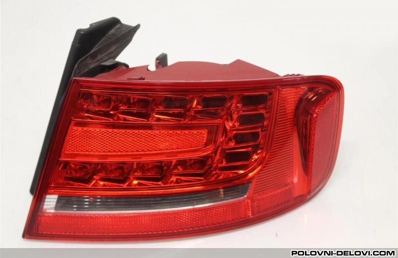 Audi  A4 Stop Svetlo Svetla I Signalizacija