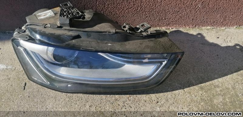 Audi  A4  Svetla I Signalizacija