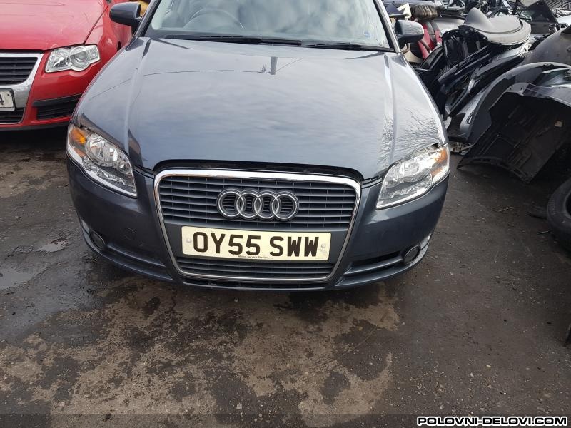 Audi  A4 Svi Modeli Kompletan Auto U Delovima
