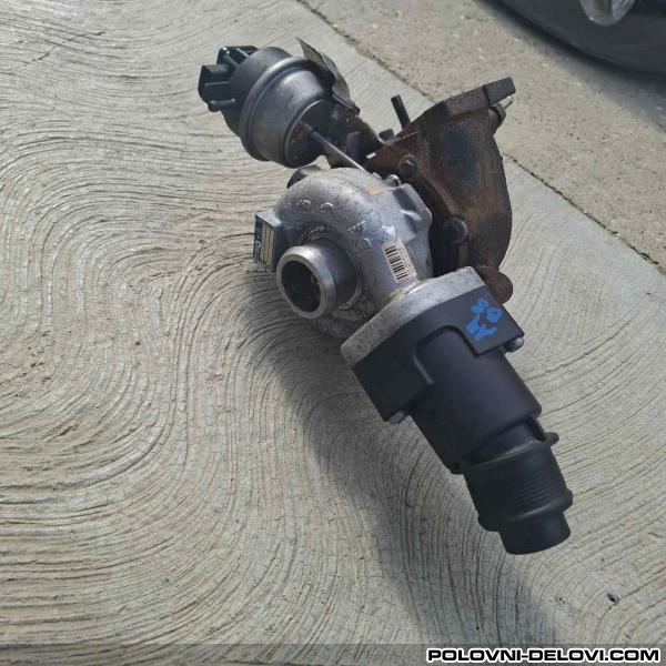 Audi  A4 TDI Izduvni Sistem
