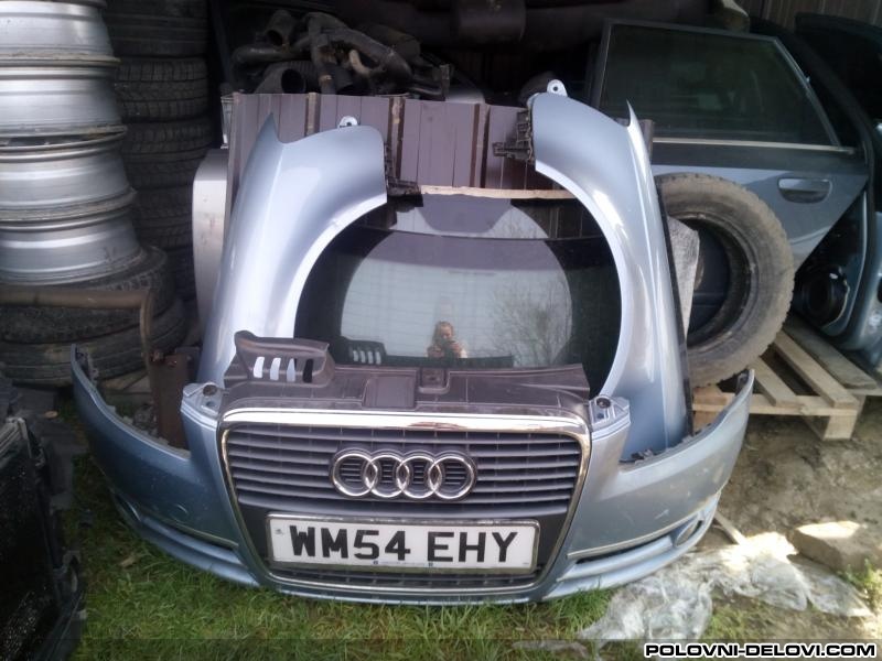 Audi  A4 TDI Kompletan Auto U Delovima
