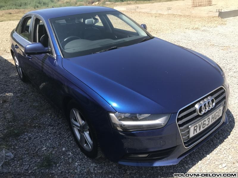 Audi  A4 TDI Kompletan Auto U Delovima