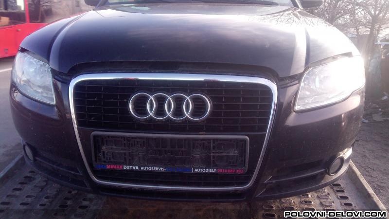 Audi  A4 TDI Kompletan Auto U Delovima