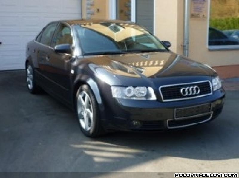 Audi  A4 TDI Kompletan Auto U Delovima