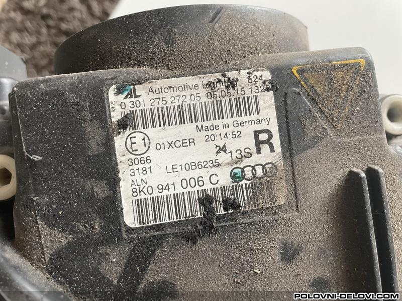 Audi  A4 TDI Kompletan Auto U Delovima