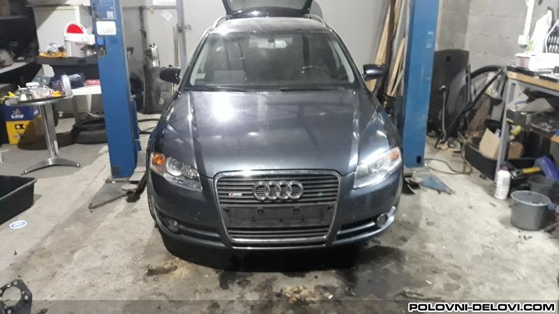 Audi  A4 TDI Kompletan Auto U Delovima