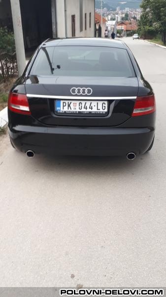 Audi  A4 TDI Kompletan Auto U Delovima