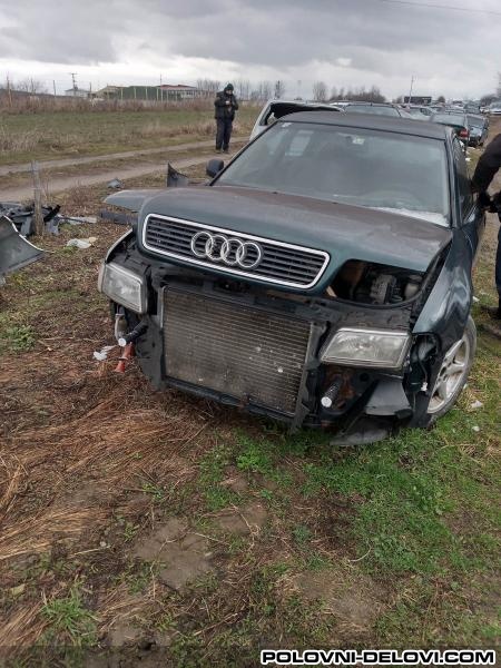 Audi  A4 TDI Kompletan Auto U Delovima