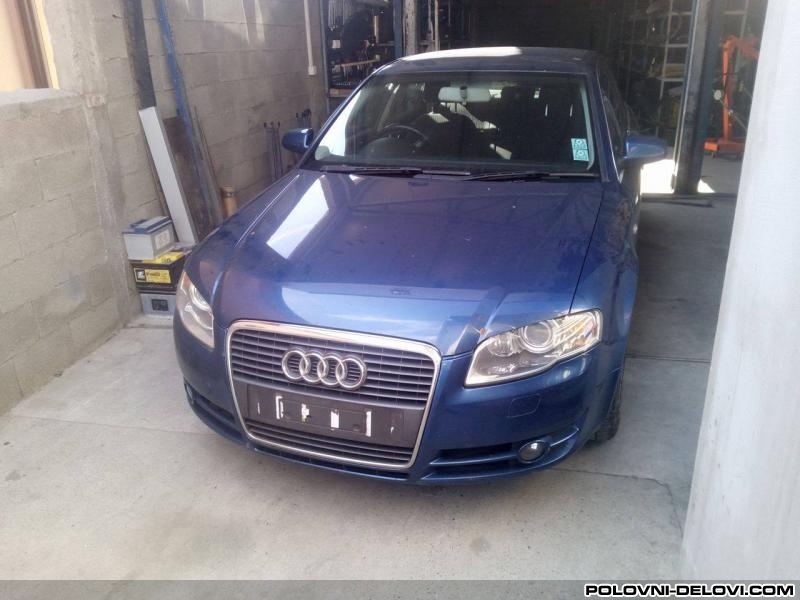 Audi  A4 TDI Kompletan Auto U Delovima