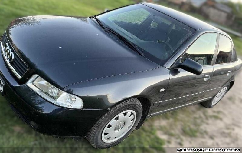 Audi  A4 TDI Kompletan Auto U Delovima