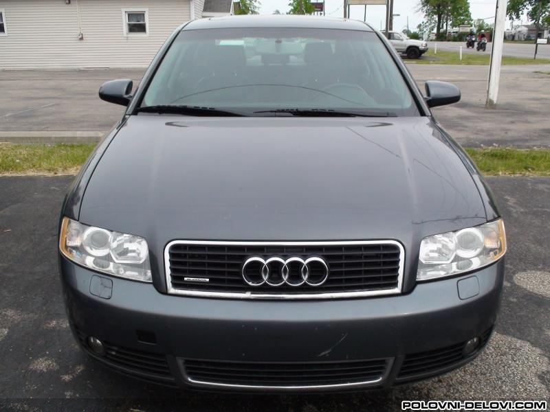 Audi  A4 TDI Kompletan Auto U Delovima
