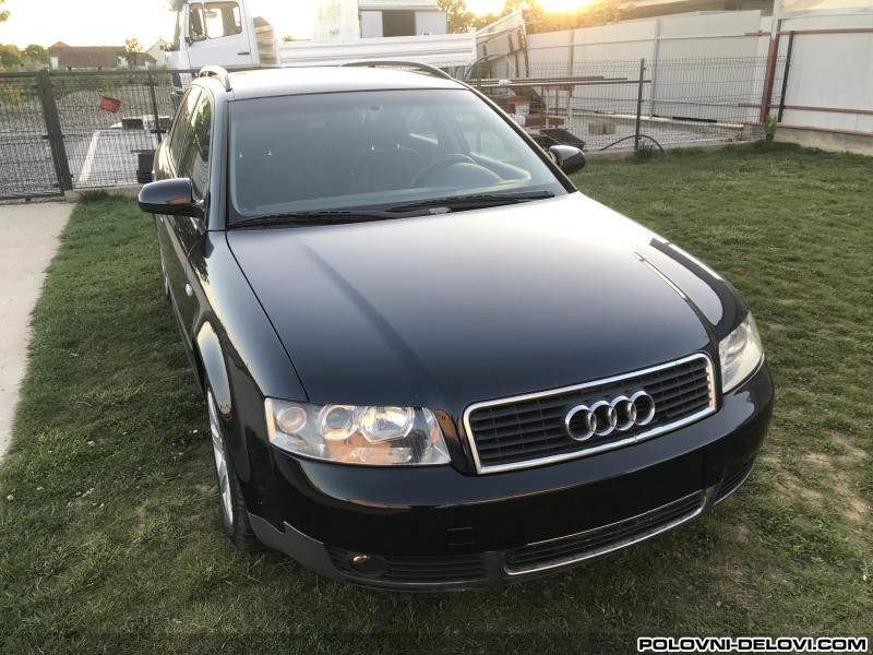 Audi  A4 TDI Kompletan Auto U Delovima
