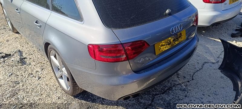 Audi  A4 TDI Motor I Delovi Motora