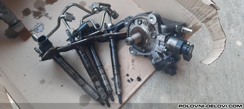 Audi  A4 TDI Motor I Delovi Motora