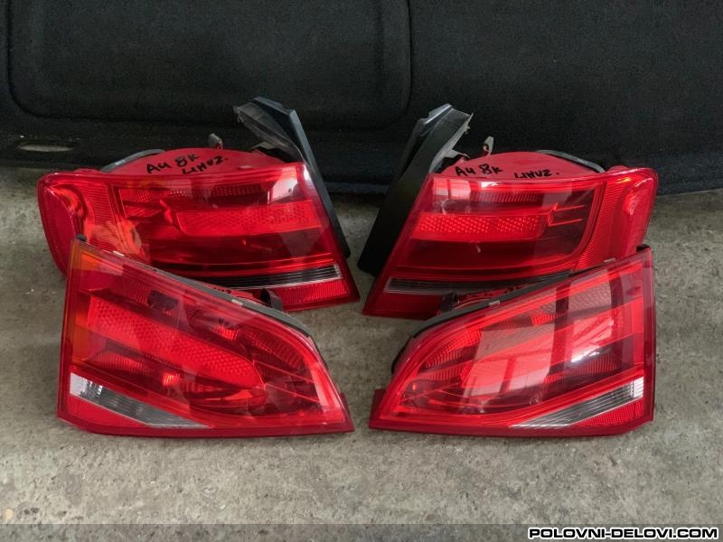 Audi  A4 TDI Razni Delovi