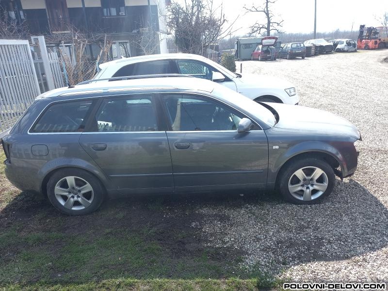 Audi  A4 TDI Razni Delovi