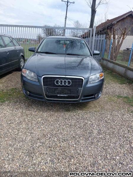Audi  A4 TDI Razni Delovi