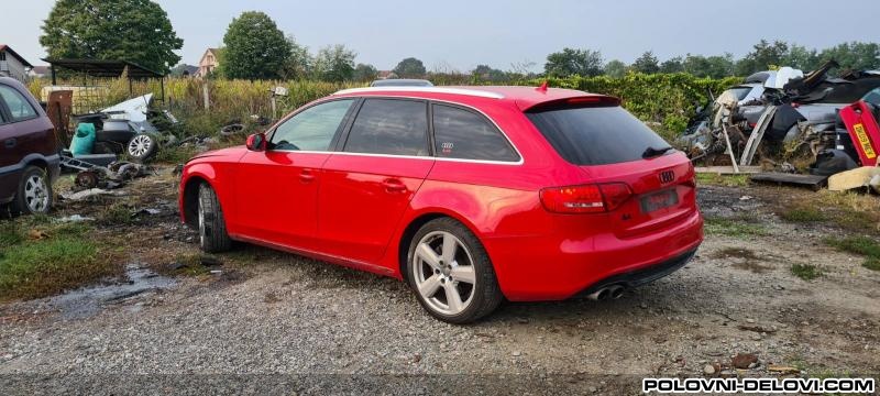Audi  A4 TDI Razni Delovi