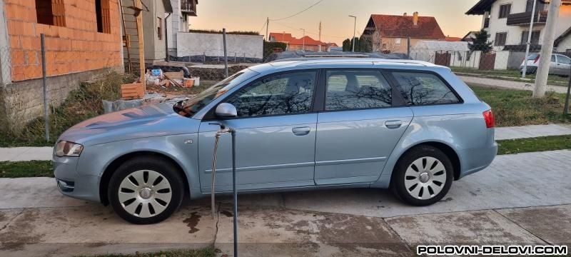 Audi  A4 TDI Razni Delovi