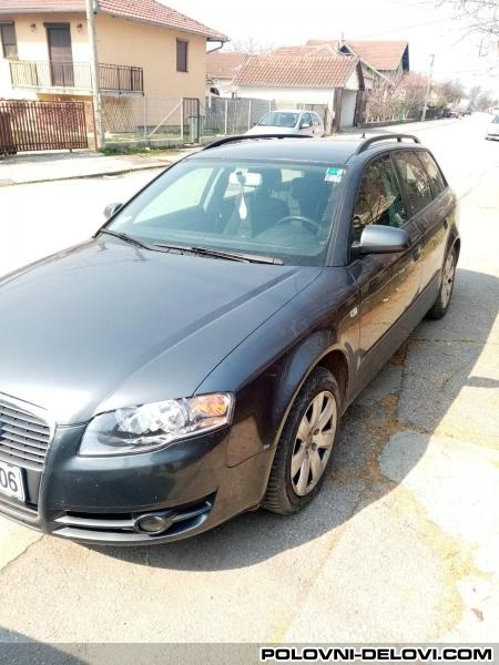 Audi  A4 TDI Razni Delovi