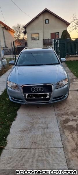 Audi  A4 TDI Razni Delovi