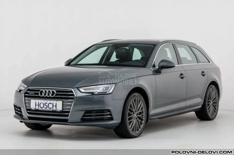 Audi  A4 TDI TFSI Kompletan Auto U Delovima