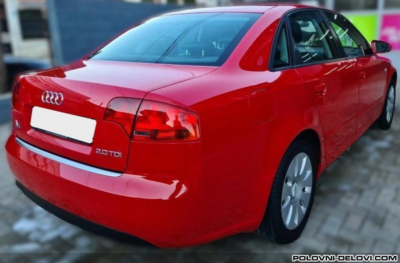Audi  A4 TDI. TFSI Kompletan Auto U Delovima