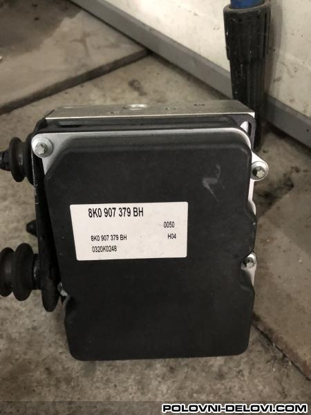 Audi  A4 TFSI Abs Centrala Kocioni Sistem