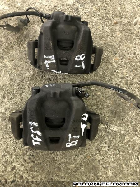 Audi  A4 TFSI Prednja Klesta Kocioni Sistem