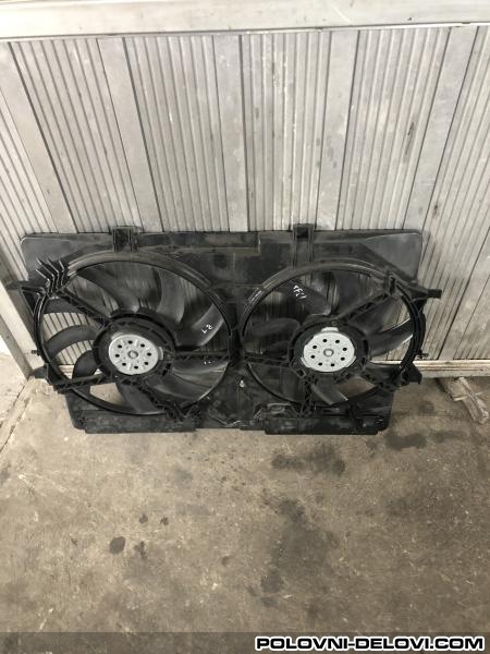 Audi  A4 TFSI Ventilator Razni Delovi