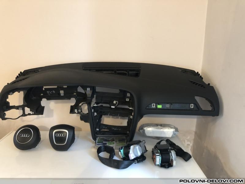 Audi  A4 Tabla Air Bag Pojas Razni Delovi