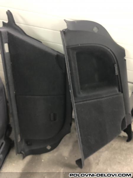 Audi  A4 Tapacir Gepeka Enterijer