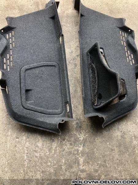 Audi  A4 Tapacir Gepeka Enterijer