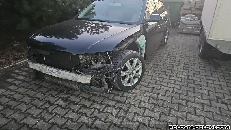 Audi  A4 Tdi Amortizeri I Opruge