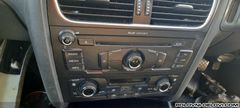 Audi  A4 Tdi Audio