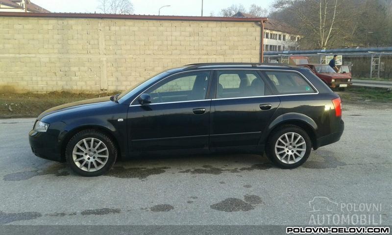 Audi  A4 Tdi Benzin  Kompletan Auto U Delovima