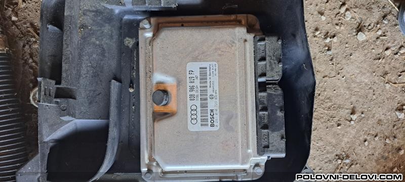 Audi  A4 Tdi Elektrika I Paljenje