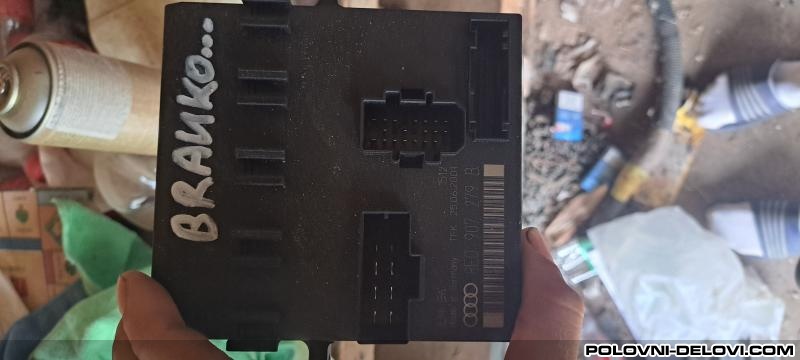Audi  A4 Tdi Elektrika I Paljenje