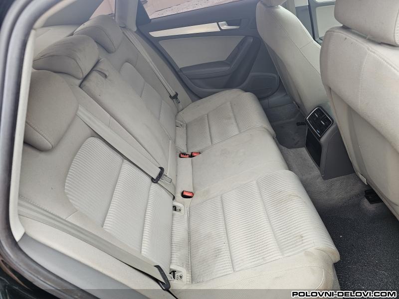 Audi  A4 Tdi Elektrika I Paljenje