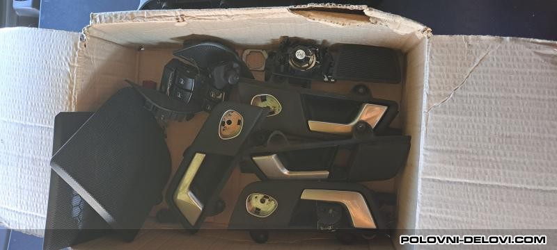 Audi  A4 Tdi Enterijer